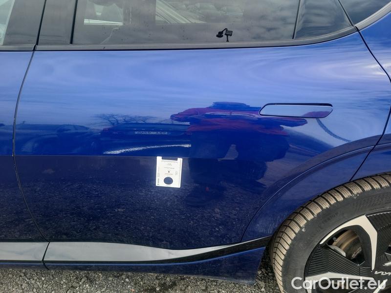  KIA  Ev6   (2021)  77kWh GT-Line 4x4 AT 5d #9