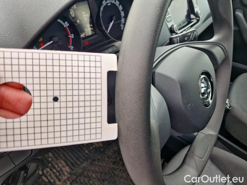  Skoda  Fabia  3 (2015)  1.0MPI 44 Active #8