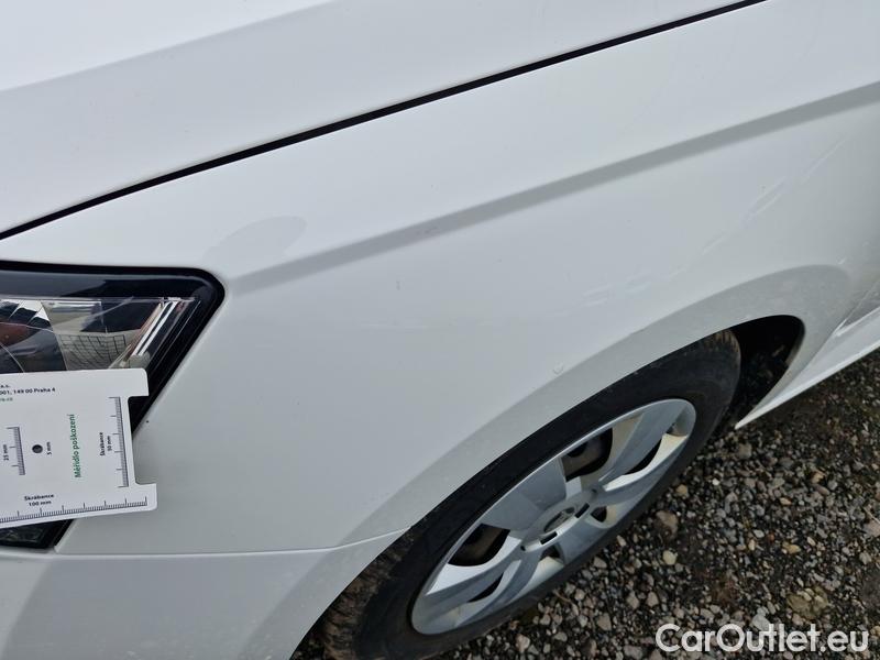  Skoda  Fabia  3 (2015)  1.0MPI 44 Active #2