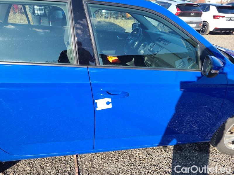  Skoda  Fabia  Combi (2015) Com.1.0TSI 70 Ambition 5d #16