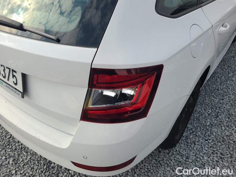  Skoda  Fabia  Combi (2015)  Com.1.0TSI 70 Style #25