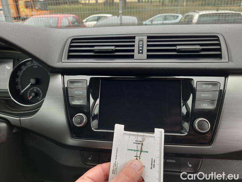  Skoda  Fabia  3 (2015)  Com 1.0TSI 81 Style #12