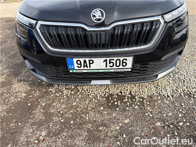  Skoda  KAMIQ  1.5TSI 110 Style AT #3