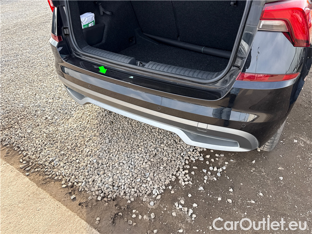  Skoda  KAMIQ  1.5TSI 110 Style AT #6