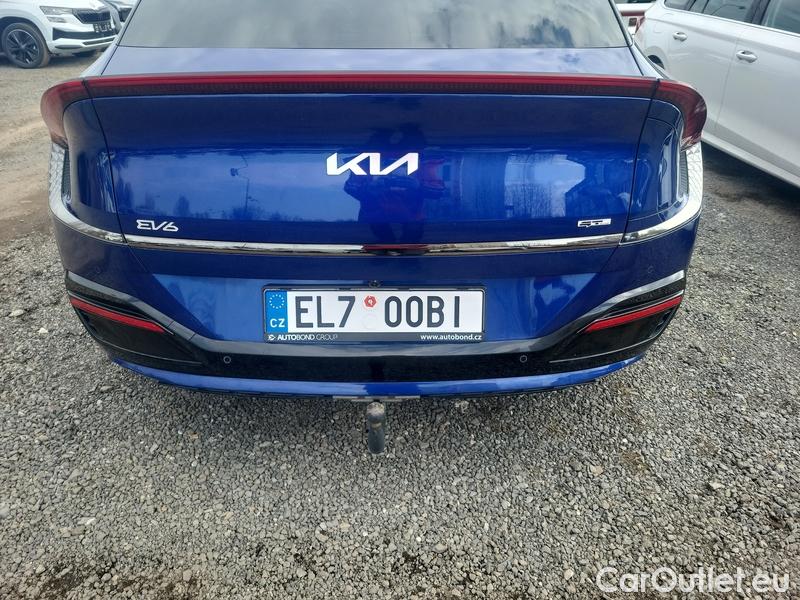  KIA  Ev6   (2021)  77kWh GT-Line 4x4 AT 5d #15