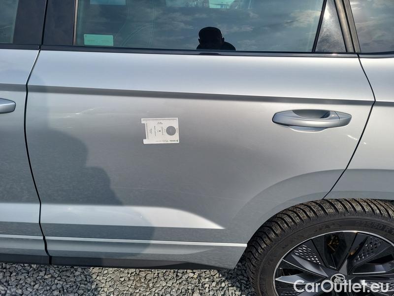  Skoda  Karoq  (NU)(2017->) Kar.2.0TSI 140 Sp.Excl 4x4 AT #5