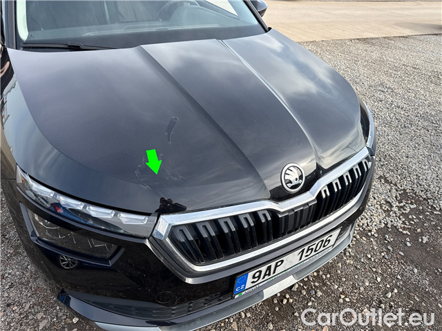  Skoda  KAMIQ  1.5TSI 110 Style AT #2