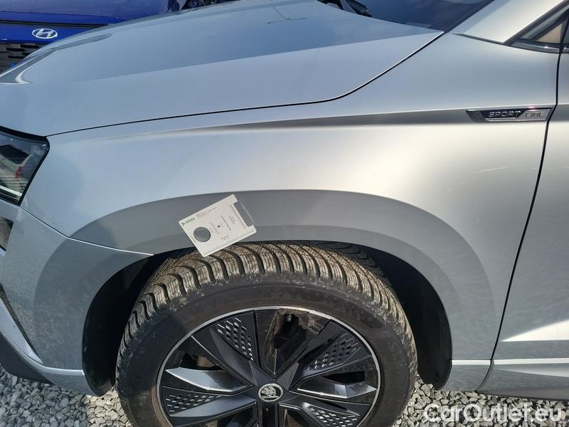  Skoda  Karoq  (NU)(2017->) Kar.2.0TSI 140 Sp.Excl 4x4 AT #3