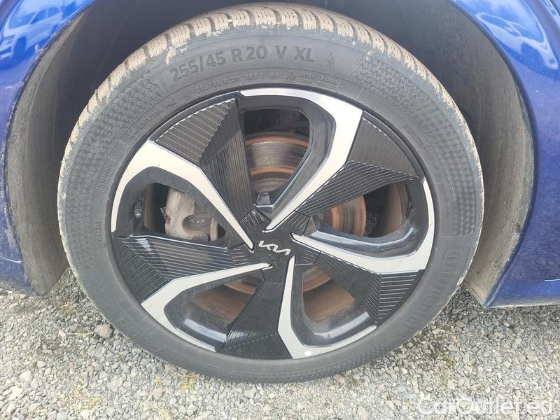  KIA  Ev6   (2021)  77kWh GT-Line 4x4 AT 5d #1