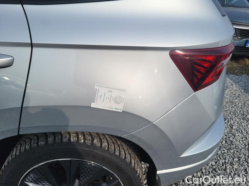  Skoda  Karoq  (NU)(2017->) Kar.2.0TSI 140 Sp.Excl 4x4 AT #6