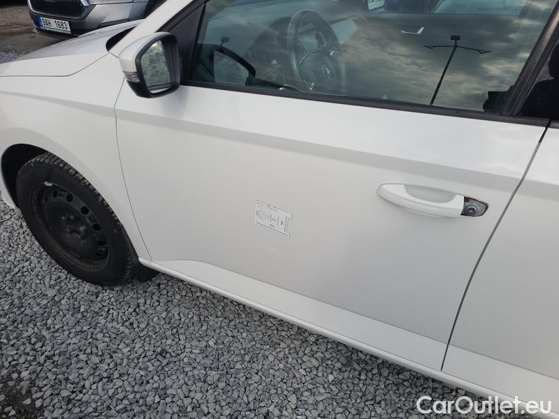  Skoda  Fabia  Combi (2015)  Com.1.0TSI 70 Style #6