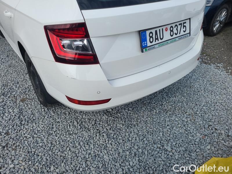  Skoda  Fabia  Combi (2015)  Com.1.0TSI 70 Style #23