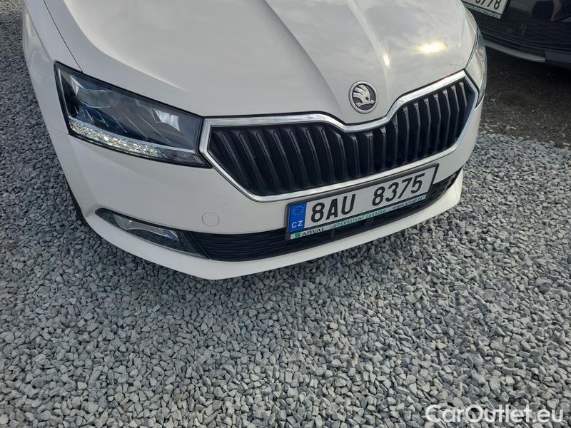  Skoda  Fabia  Combi (2015)  Com.1.0TSI 70 Style #4