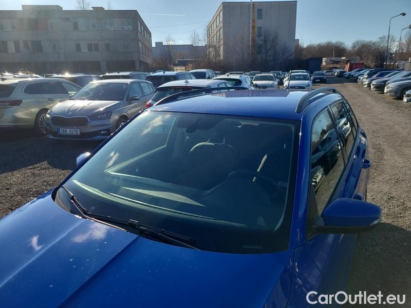  Skoda  Fabia  Combi (2015) Com.1.0TSI 70 Ambition 5d #1