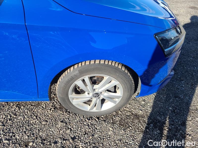  Skoda  Fabia  Combi (2015) Com.1.0TSI 70 Ambition 5d #20