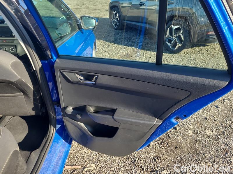  Skoda  Fabia  Combi (2015) Com.1.0TSI 70 Ambition 5d #15