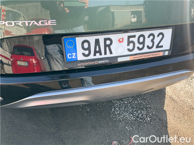  KIA  Sportage  1.6T-GDi 110 TOP #5