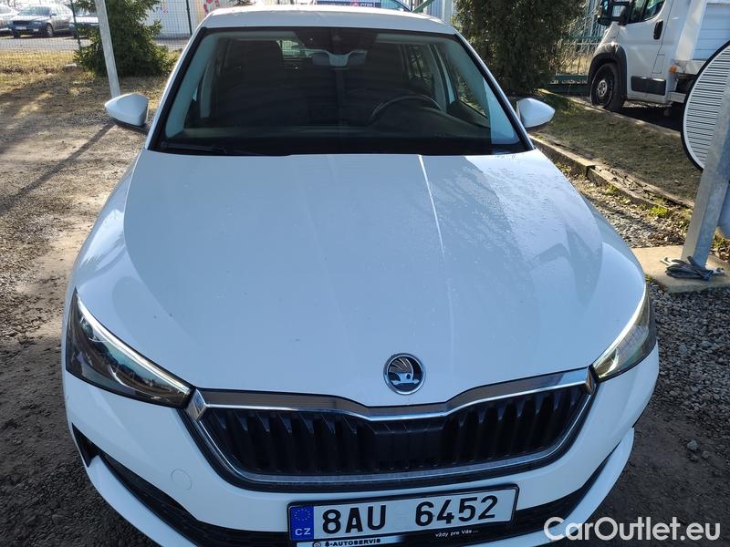  Skoda  Scala  (NW) (2019)  1.0 TSI 81 Style AT #18