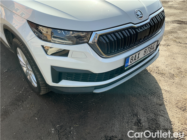  Skoda  Kodiaq 2.0TDI 147 Style 4x4 AT #5
