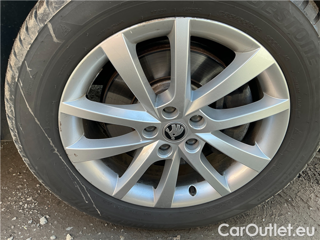  Skoda  Kodiaq 2.0TDI 147 Style 4x4 AT #8