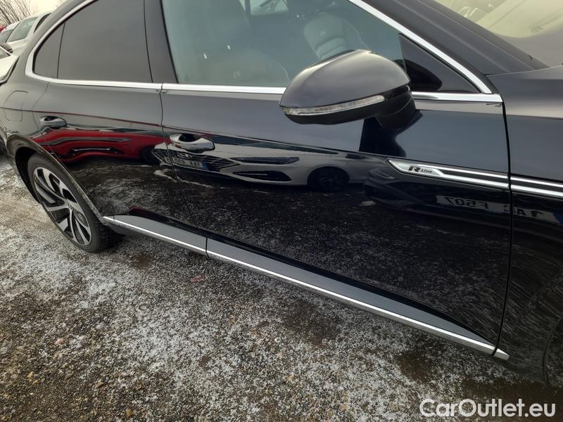  Volkswagen  Arteon  (3H7)(2017)  2.0TSI 200 R-line 4M AT #11