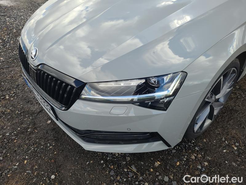  Skoda  Superb  2 (2008) Supe.FL2.0TDI 110 Sportline #11