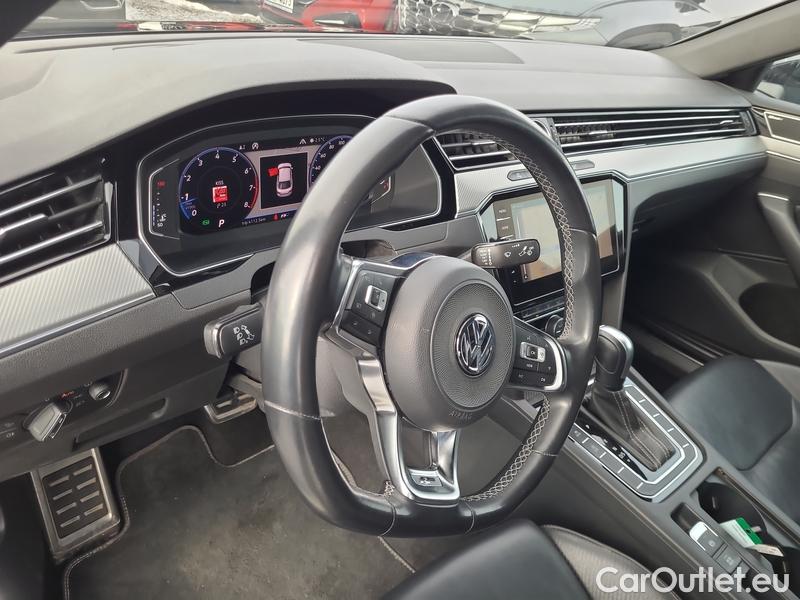  Volkswagen  Arteon  (3H7)(2017)  2.0TSI 200 R-line 4M AT #5