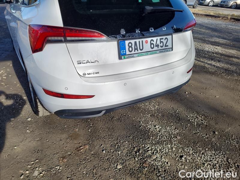  Skoda  Scala  (NW) (2019)  1.0 TSI 81 Style AT #11