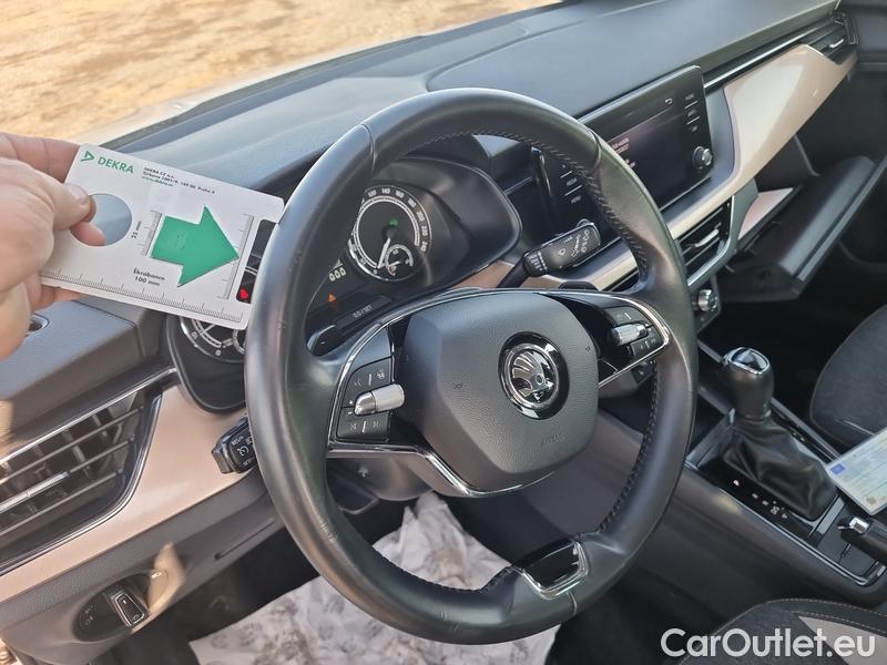  Skoda  Scala  (NW) (2019)  1.0 TSI 81 Style AT #25