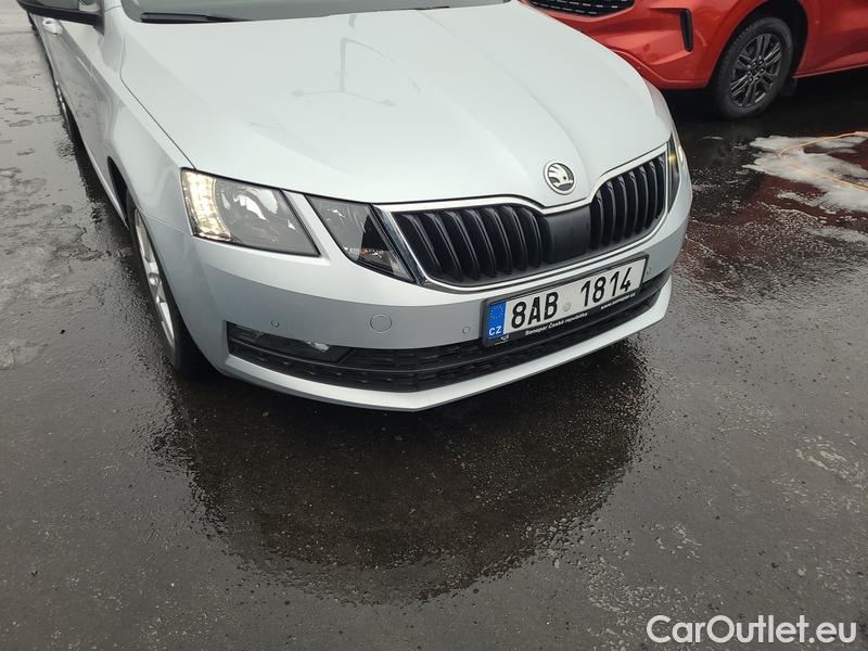  Skoda  Octavia  Combi  (5E5)(03.2017->) Co1.5TSI 110 Ambition #2