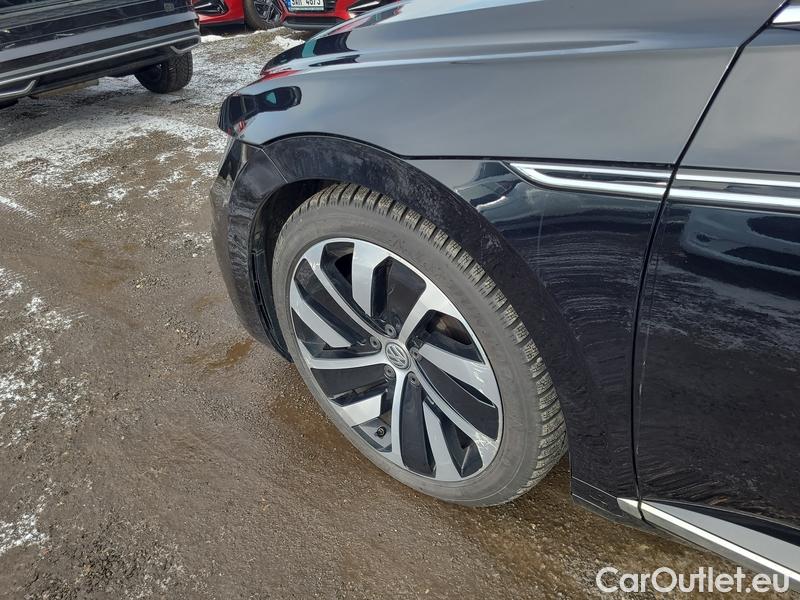  Volkswagen  Arteon  (3H7)(2017)  2.0TSI 200 R-line 4M AT #21