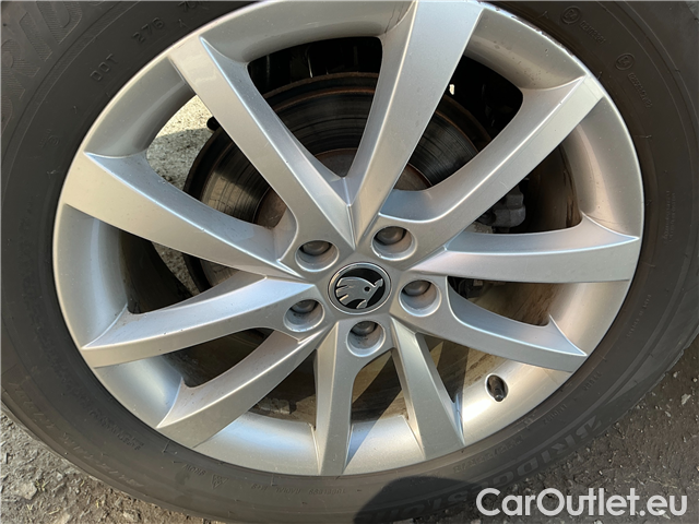  Skoda  Kodiaq 2.0TDI 147 Style 4x4 AT #12