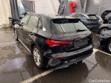  Audi  A3  Sportback 30 TDI S line 2.0 TDI 85KW AT7 E6d #8