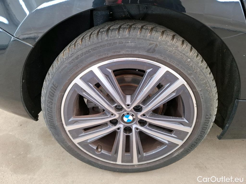  Bmw  Serie 1 Série 1 Berline 116 d Luxury 1.5 115CV BVA7 E6d #27