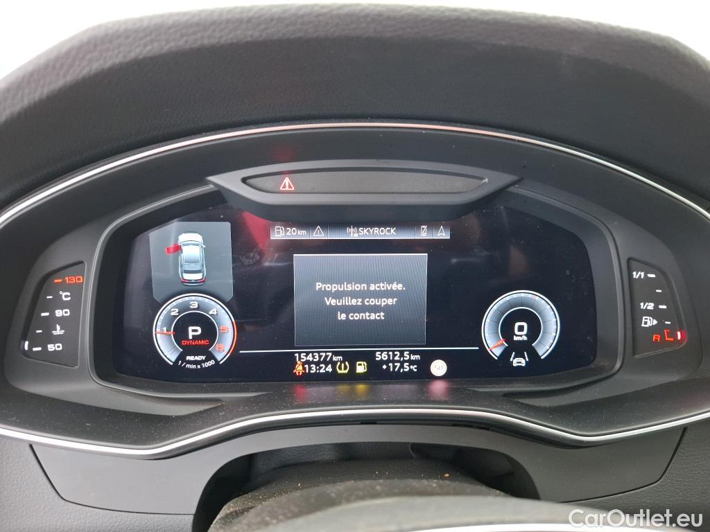  Audi  A6  Berline 40 TDI quattro 2.0 TDI 205CV BVA7 E6d #52