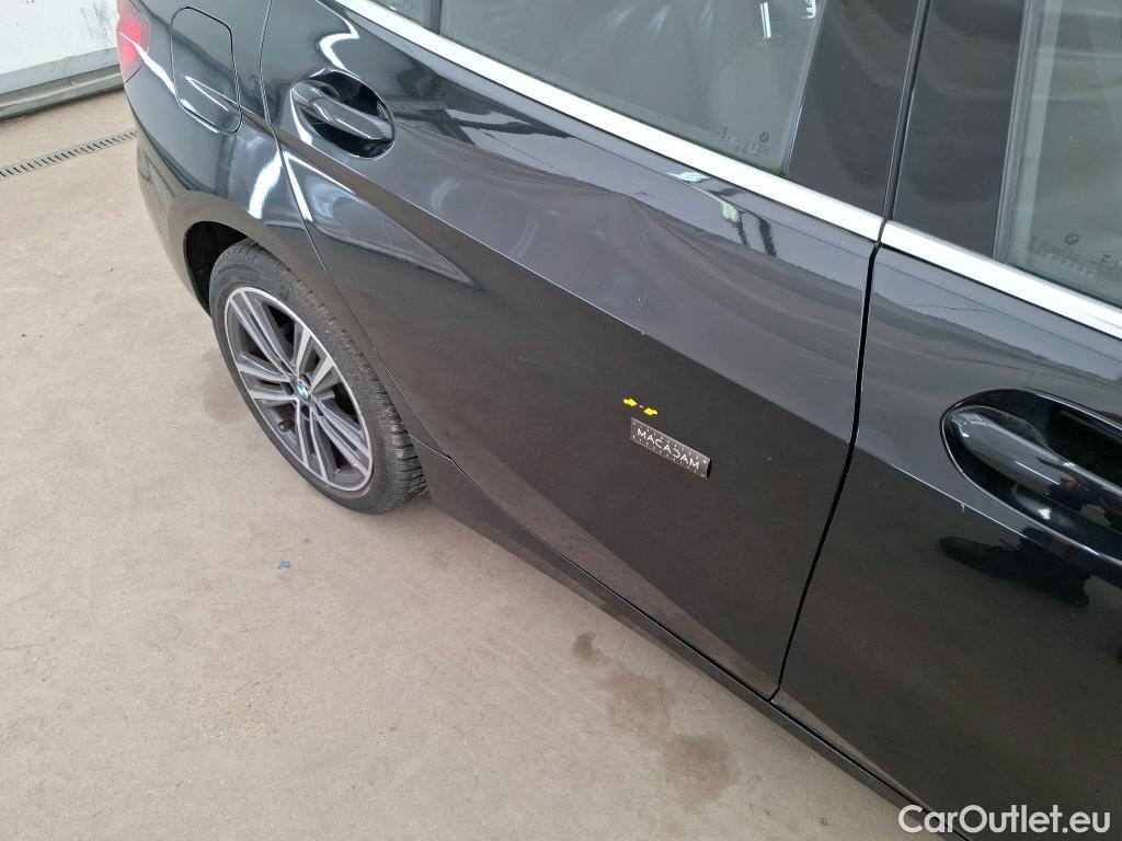  Bmw  Serie 1 Série 1 Berline 116 d Luxury 1.5 115CV BVA7 E6d #75