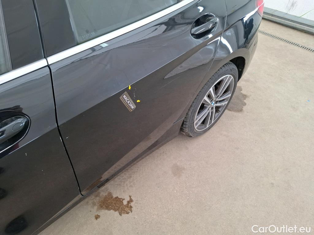  Bmw  Serie 1 Série 1 Berline 116 d Luxury 1.5 115CV BVA7 E6d #12