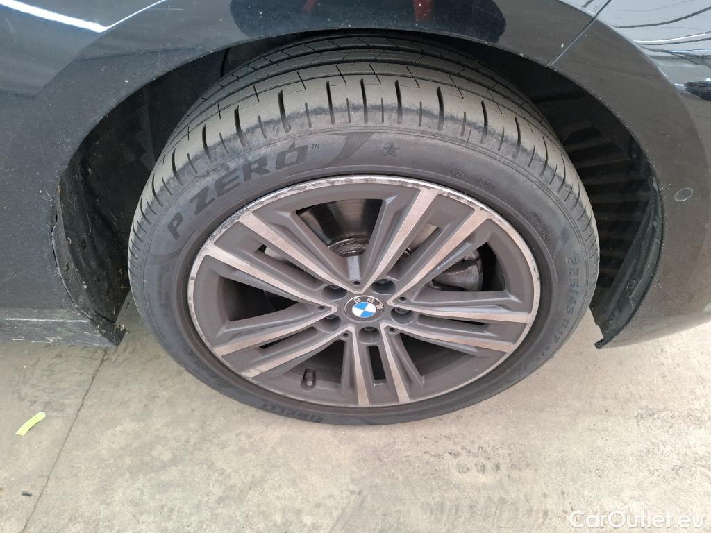  Bmw  Serie 1 Série 1 Berline 116 d Lounge 1.5 115CV BVM6 E6d #33