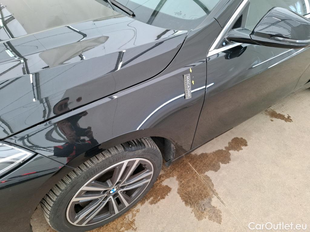  Bmw  Serie 1 Série 1 Berline 116 d Luxury 1.5 115CV BVA7 E6d #56