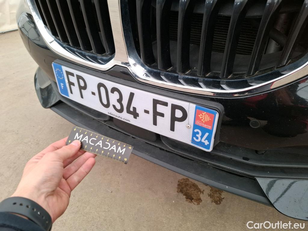  Bmw  Serie 1 Série 1 Berline 116 d Luxury 1.5 115CV BVA7 E6d #65