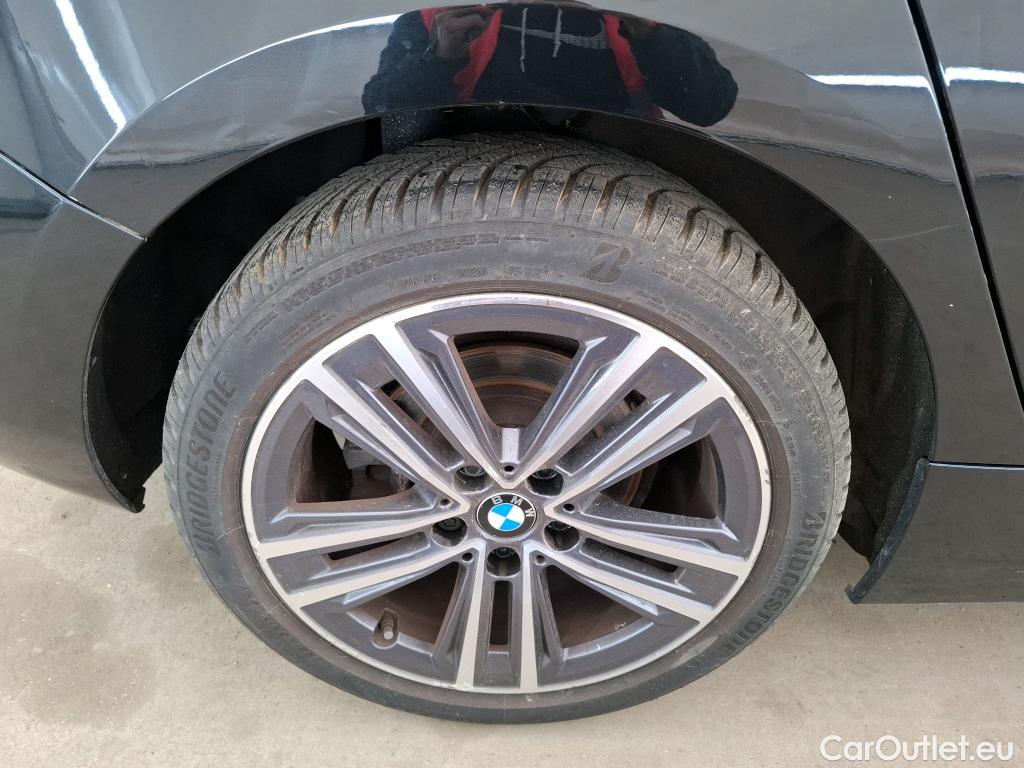  Bmw  Serie 1 Série 1 Berline 116 d Luxury 1.5 115CV BVA7 E6d #26