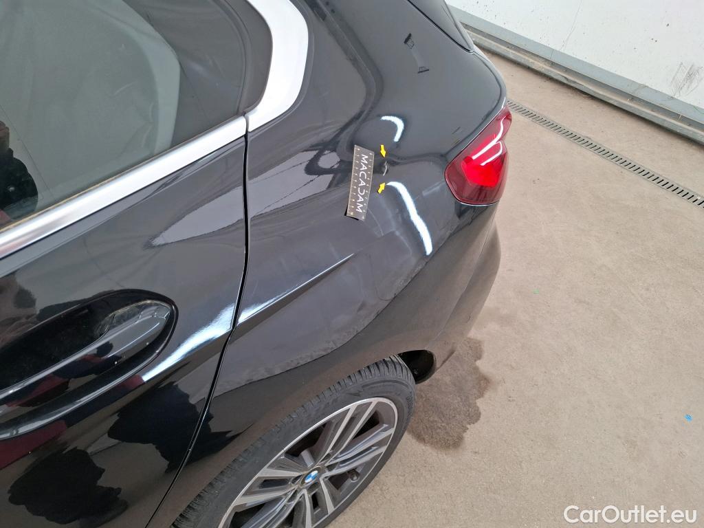  Bmw  Serie 1 Série 1 Berline 116 d Luxury 1.5 115CV BVA7 E6d #51