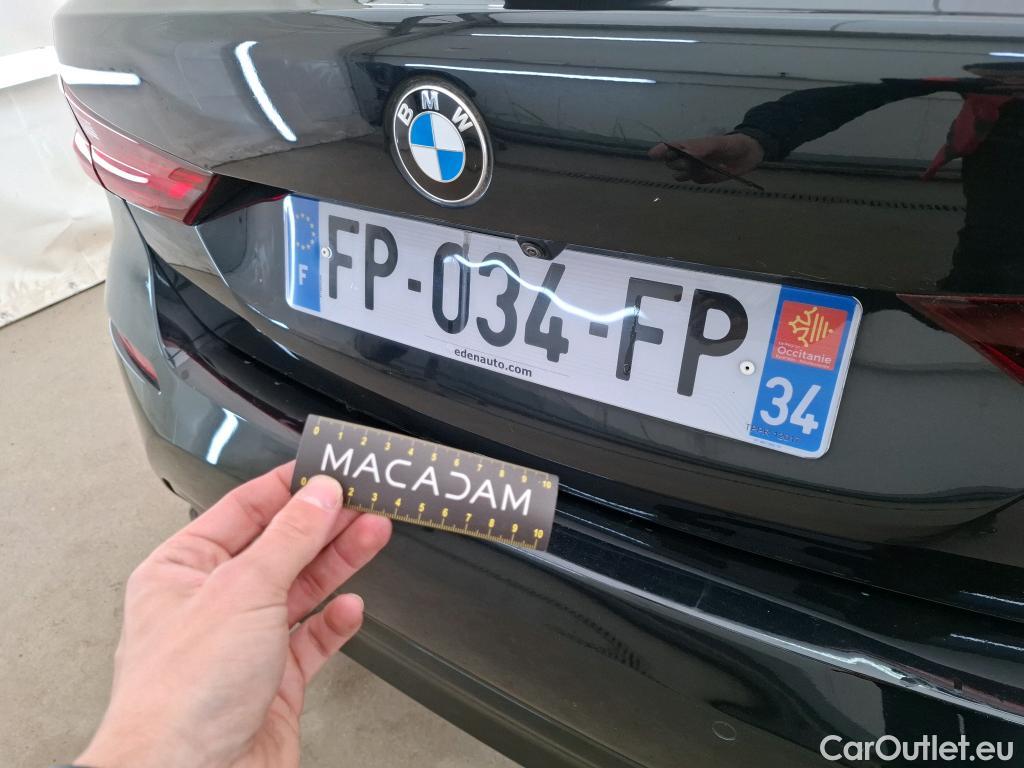  Bmw  Serie 1 Série 1 Berline 116 d Luxury 1.5 115CV BVA7 E6d #63