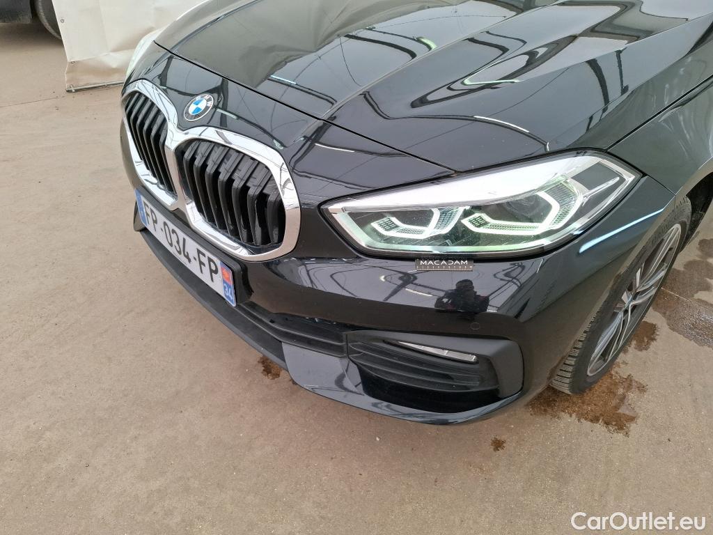  Bmw  Serie 1 Série 1 Berline 116 d Luxury 1.5 115CV BVA7 E6d #16