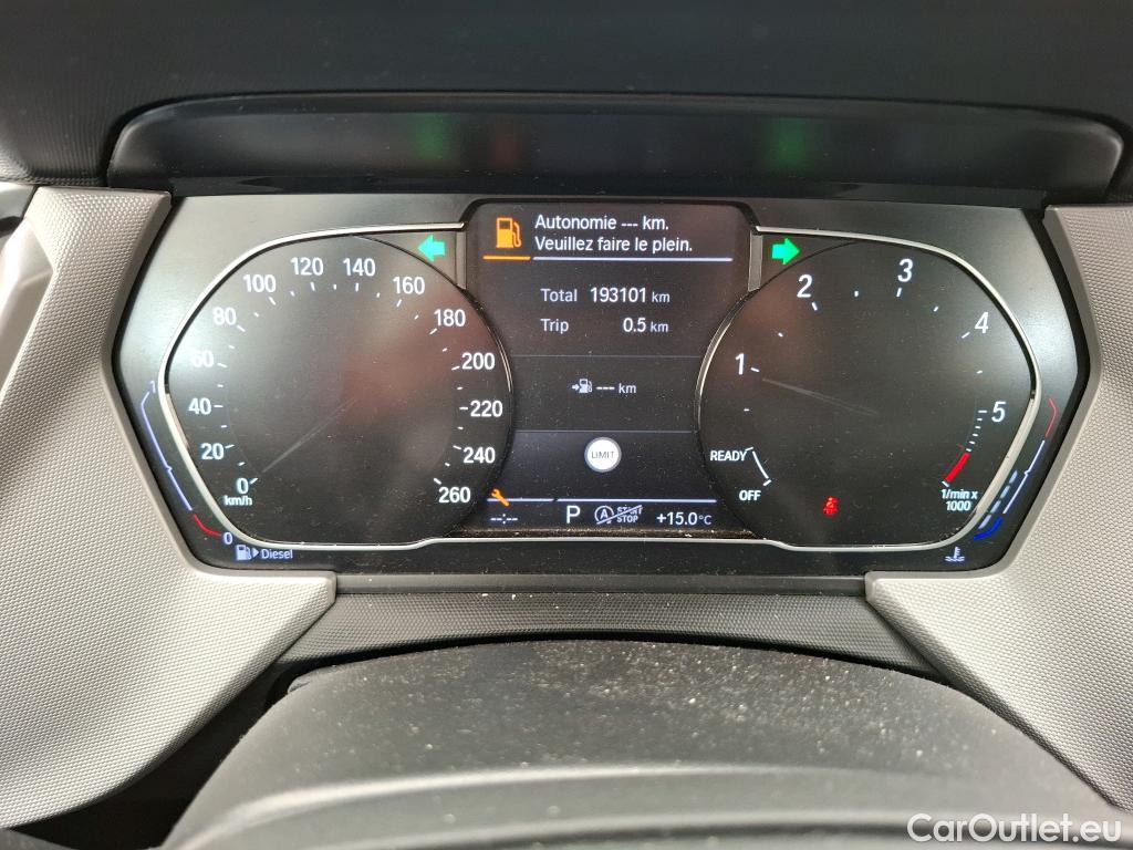  Bmw  Serie 1 Série 1 Berline 116 d Luxury 1.5 115CV BVA7 E6d #79