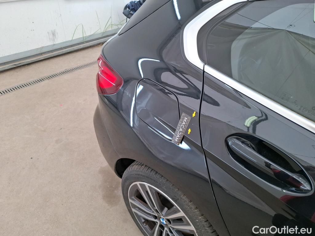  Bmw  Serie 1 Série 1 Berline 116 d Luxury 1.5 115CV BVA7 E6d #54