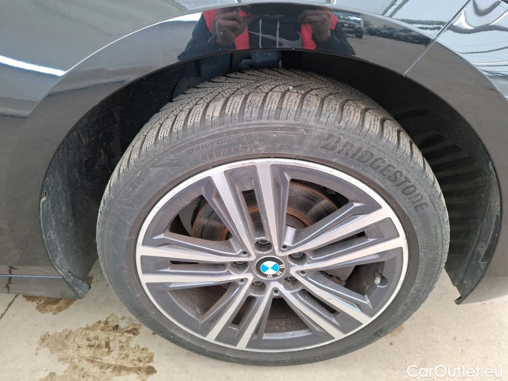  Bmw  Serie 1 Série 1 Berline 116 d Luxury 1.5 115CV BVA7 E6d #34