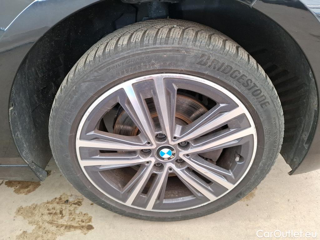  Bmw  Serie 1 Série 1 Berline 116 d Luxury 1.5 115CV BVA7 E6d #35