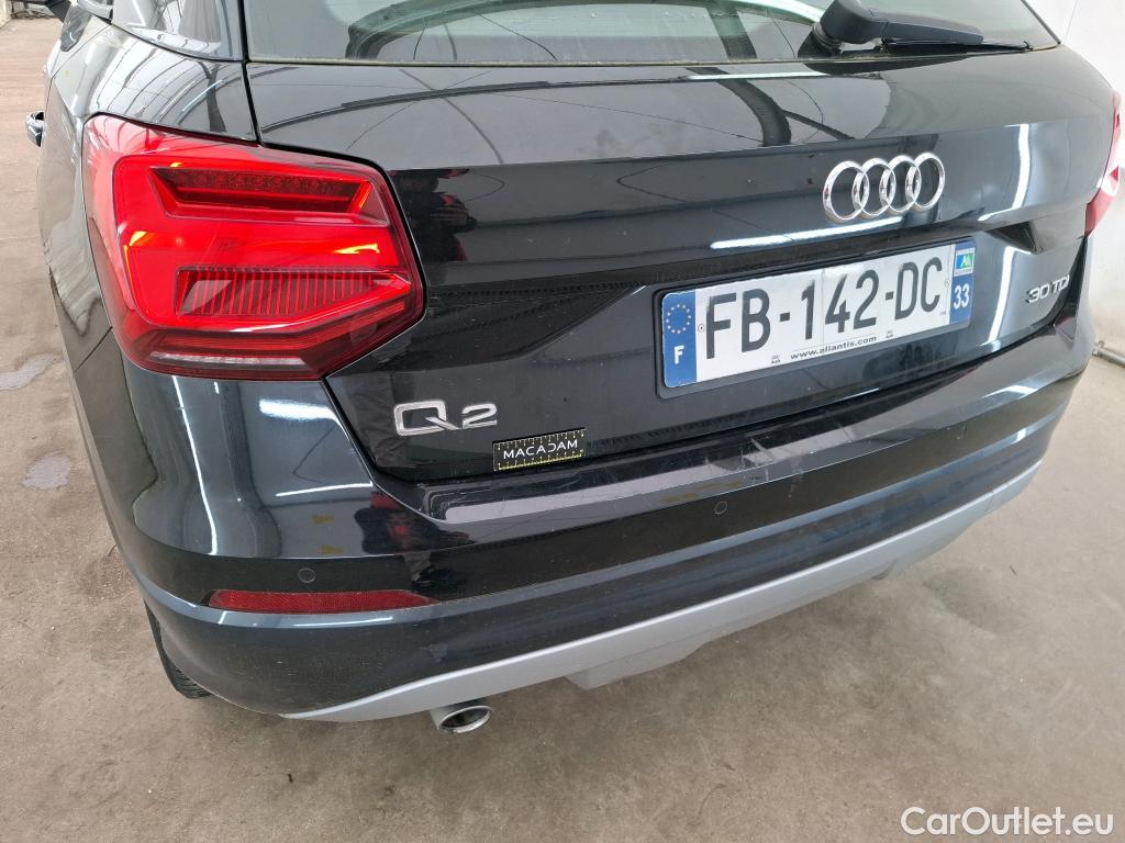  Audi  Q2  30 TDI Design 1.6 TDI 115CV BVA7 E6dT #27