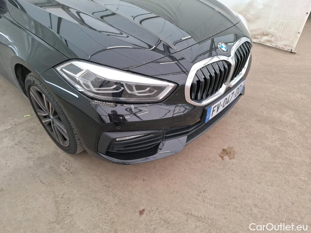  Bmw  Serie 1 Série 1 Berline 116 d Lounge 1.5 115CV BVM6 E6d #8